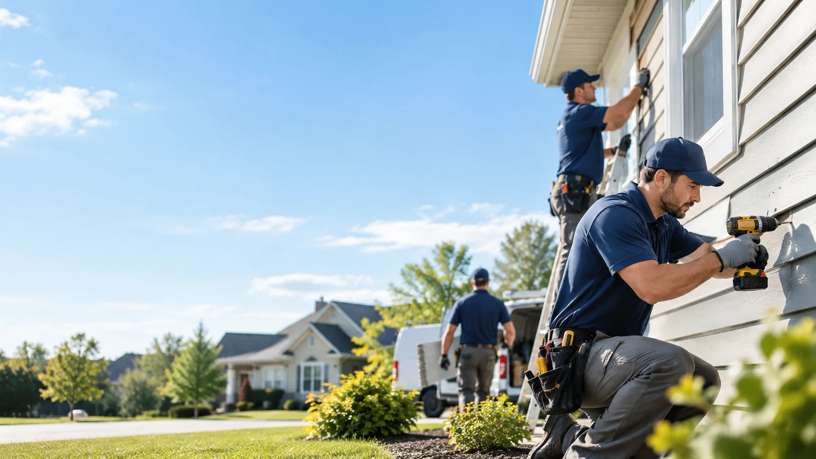 Siding Inspection in Angoon, AK